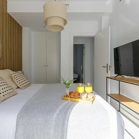 Living4malaga Evergreen Centre Apartment