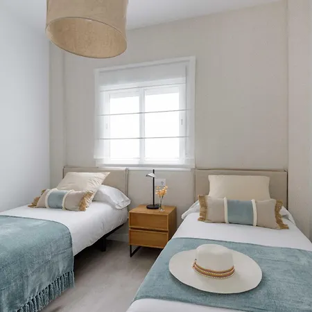 Apartment Living4malaga Evergreen Centre Malaga