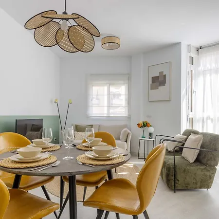 Living4malaga Evergreen Centre Apartment