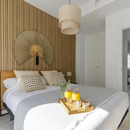 Living4malaga Evergreen Centre Apartment *