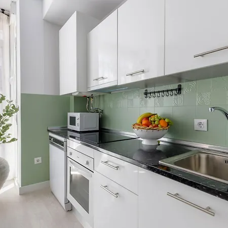 Living4malaga Evergreen Centre Apartment