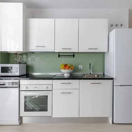 Living4malaga Evergreen Centre Apartment *