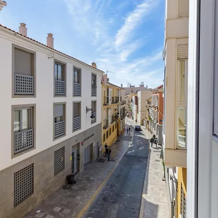 Apartment Living4malaga Evergreen Centre *